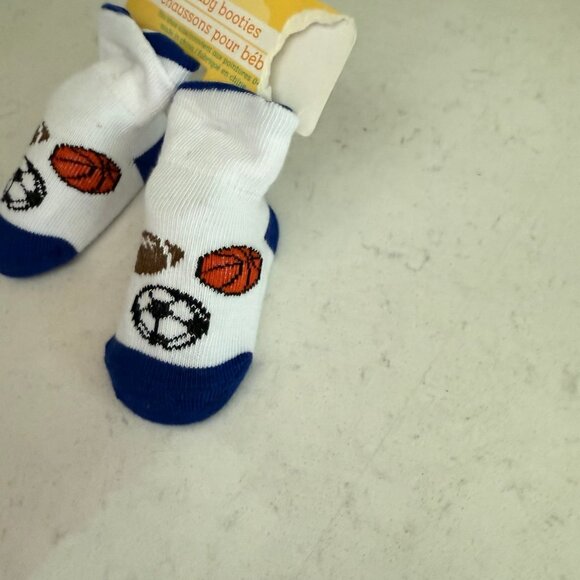 Angel of Mine Baby Booties Socks‎ - Newborn 0+ Months sports - Picture 7 of 8